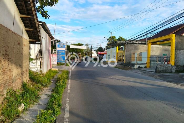 Untuk Dijual Tanah di Taktakan Serang Luas 275m2 SHM Untuk Dijual Tanah di Taktakan Serang Luas 275m2 SHM