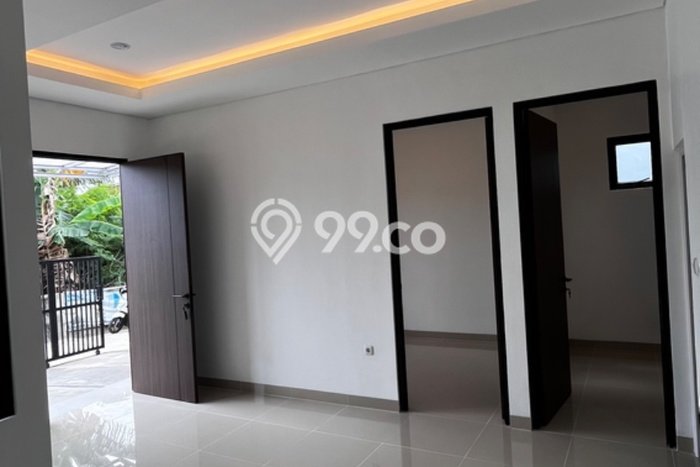 Dijual Rumah Modern 2 KT di Ciater, Tangerang Dijual Rumah Modern 2 KT di Ciater, Tangerang
