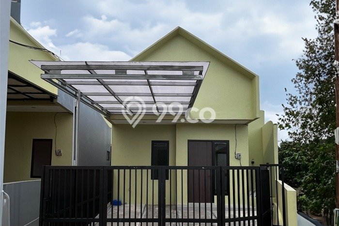 Dijual Rumah Modern 2 KT di Ciater, Tangerang Dijual Rumah Modern 2 KT di Ciater, Tangerang