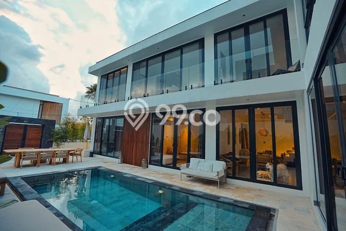 Vila Strategis di , Area 350m2m², Akses ke Badung, Badung Vila Strategis di , Area 350m2m², Akses ke Badung, Badung
