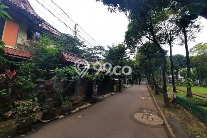 Hunian Elit LB 285m2 Siap Huni Desain Elegan di Blok M, Jakarta Selatan Hunian Elit LB 285m2 Siap Huni Desain Elegan di Blok M, Jakarta Selatan