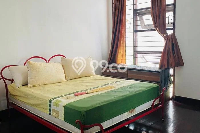 Hunian Eksklusif Siap Huni LT 295m2 di Cilandak, Jakarta Selatan Hunian Eksklusif Siap Huni LT 295m2 di Cilandak, Jakarta Selatan