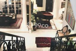 Hunian Mewah LB 700m2 Siap Huni Desain Elegan di Senopati, Jakarta Selatan Hunian Mewah LB 700m2 Siap Huni Desain Elegan di Senopati, Jakarta Selatan