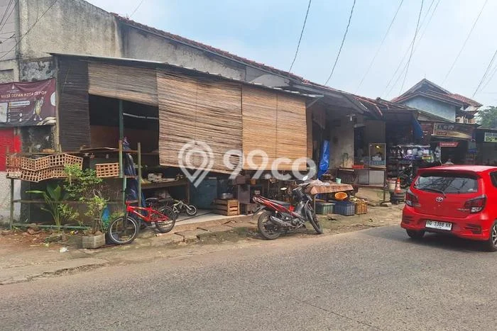 Untuk Dijual Tanah di Cinere Depok Luas 1277m2 SHM Untuk Dijual Tanah di Cinere Depok Luas 1277m2 SHM
