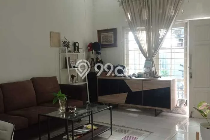Rumah Strategis Modern Lb 110m2 di Jagakarsa, Jakarta Selatan Rumah Strategis Modern Lb 110m2 di Jagakarsa, Jakarta Selatan