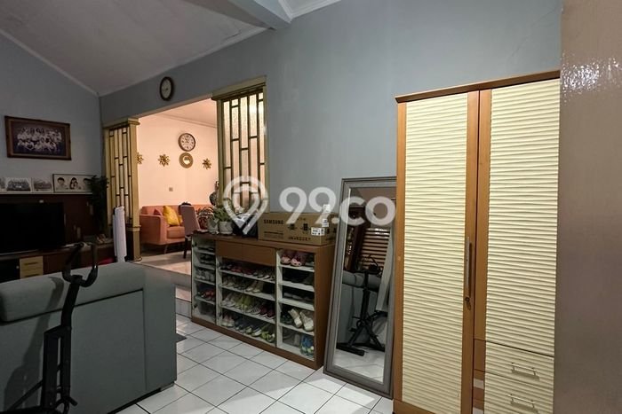 Rumah Minimalis 3 KT LT 221m2 di Kopo Permai Rumah Minimalis 3 KT LT 221m2 di Kopo Permai