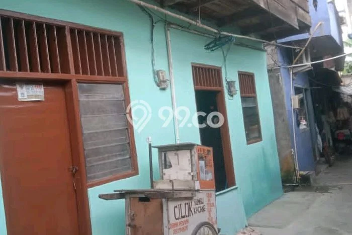 Rumah Nyaman 1 KT LB 35m2 Kondisi Bagus di Kemanggisan Rumah Nyaman 1 KT LB 35m2 Kondisi Bagus di Kemanggisan