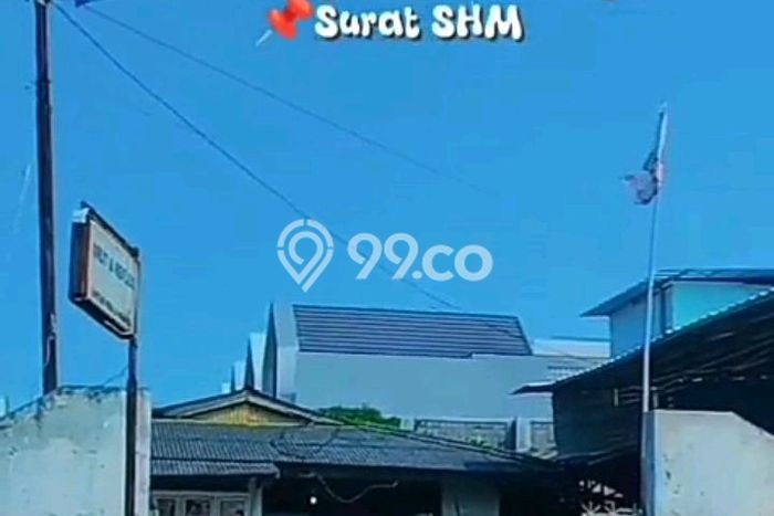 Tanah Dijual di Jakarta Barat Seluas 300m2 Strategis Tanah Dijual di Jakarta Barat Seluas 300m2 Strategis