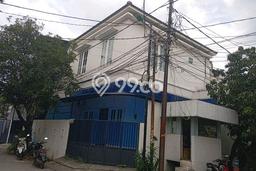 Rumah Minimalis 3 Kamar LT 108m2 di Duri Kepa Rumah Minimalis 3 Kamar LT 108m2 di Duri Kepa