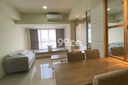 Apartemen Cozy Dijual di Bekasi Spesifikasi 2 KT, 1 KM Apartemen Cozy Dijual di Bekasi Spesifikasi 2 KT, 1 KM