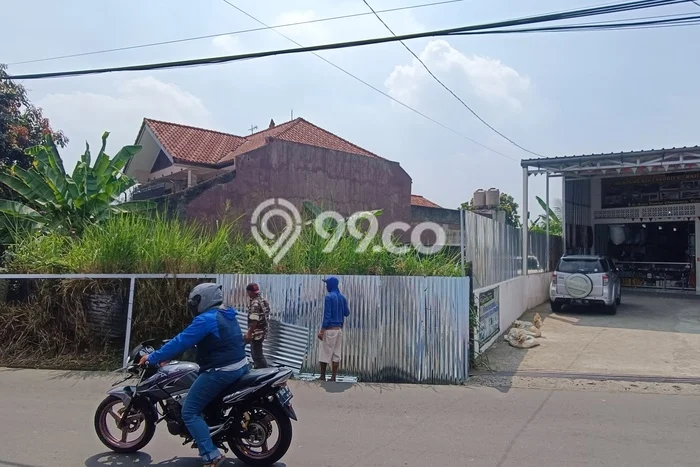 Kavling Tanah Dijual di Bogor Barat, Bogor, Luas 670m2 Area Strategis Kavling Tanah Dijual di Bogor Barat, Bogor, Luas 670m2 Area Strategis