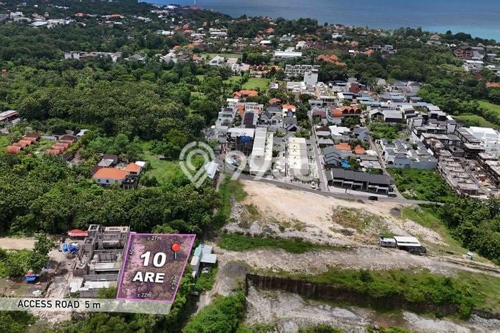 Tanah untuk Disewa di Badung Luas 1000m2 Tanah untuk Disewa di Badung Luas 1000m2