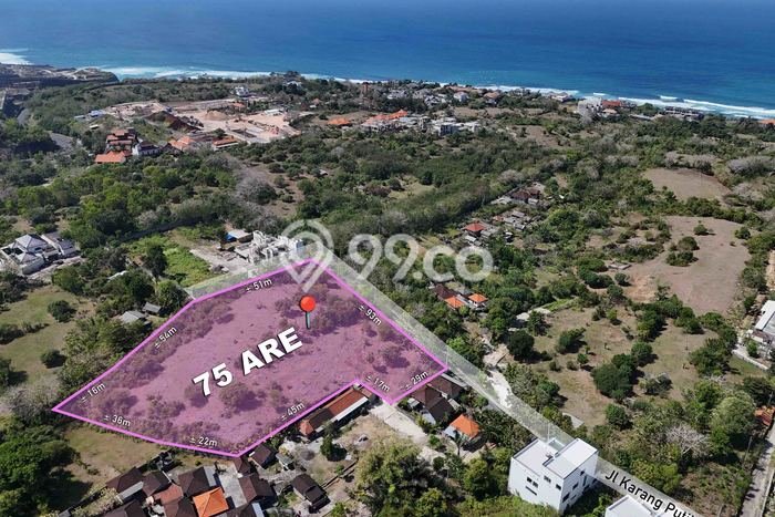 Tanah Dijual Lokasi Strategis di Badung dengan Luas 7500m2 Tanah Dijual Lokasi Strategis di Badung dengan Luas 7500m2