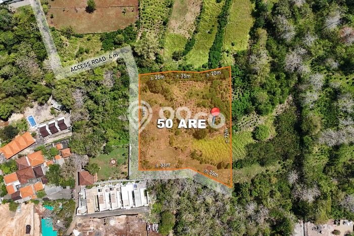 Tanah Disewa Strategis di Badung Luas 10000m2 Tanah Disewa Strategis di Badung Luas 10000m2