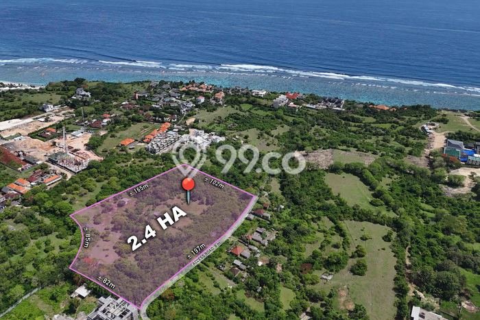 Untuk Dijual Tanah di Badung, Luas 24000m2 - Untuk Dijual Tanah di Badung, Luas 24000m2 -