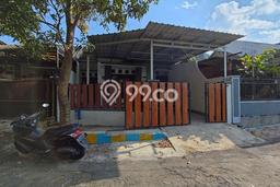 Rumah Modern 2 Kamar LT 130m2 di Sulfat Rumah Modern 2 Kamar LT 130m2 di Sulfat