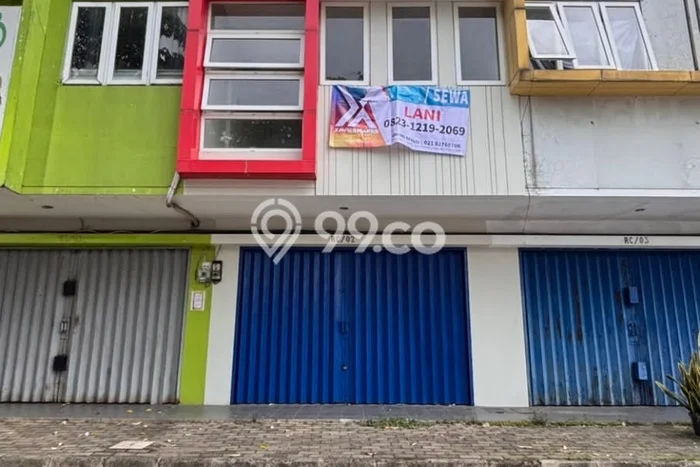 Unit Ruko disewakan di Rawalumbu Bekasi dengan LT 89m2 / LB 135m2 Unit Ruko disewakan di Rawalumbu Bekasi dengan LT 89m2 / LB 135m2