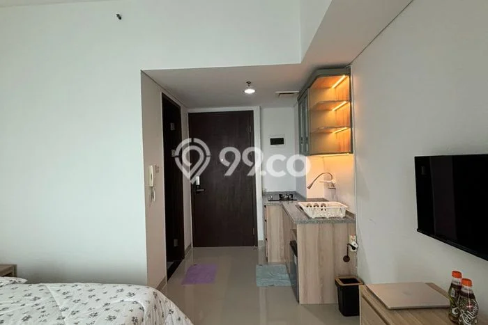 Apartemen Favorit Nyaman Dijual di Bekasi dengan 0 Kamar Tidur Apartemen Favorit Nyaman Dijual di Bekasi dengan 0 Kamar Tidur
