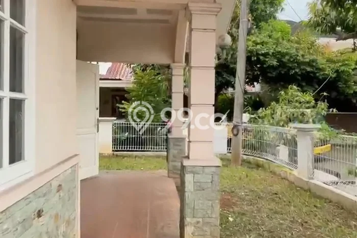 Rumah Elit Modern Siap Huni di Kemang Pratama Bekasi Rumah Elit Modern Siap Huni di Kemang Pratama Bekasi