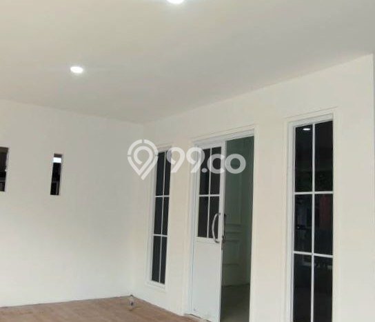 Rumah Modern 2 KT di Bekasi Kota Bekasi Unfurnished Rumah Modern 2 KT di Bekasi Kota Bekasi Unfurnished