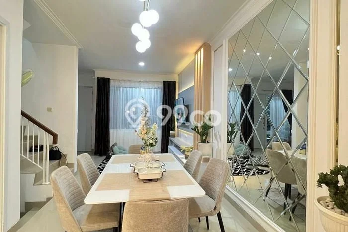 Dijual Hunian Rumah Terawat 4 KT di Galaxy, Bekasi Dijual Hunian Rumah Terawat 4 KT di Galaxy, Bekasi