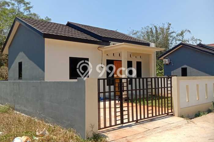 Jual Rumah Murah Meriah Gunung Pati Punya 2 Kamar & LT 120m2 Jual Rumah Murah Meriah Gunung Pati Punya 2 Kamar & LT 120m2