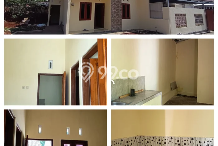Rumah Minimalis Favorit Siap Huni Area Mijen LT 150m2 Rumah Minimalis Favorit Siap Huni Area Mijen LT 150m2