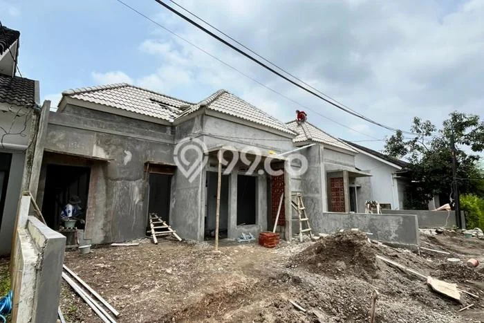 Jual Rumah Murah Meriah Gunung Pati Punya 2 KT & LT 120m2 Jual Rumah Murah Meriah Gunung Pati Punya 2 KT & LT 120m2