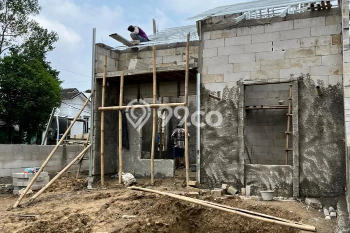 Jual Rumah Murah Meriah Gunung Pati Punya 2 KT & LT 120m2 Jual Rumah Murah Meriah Gunung Pati Punya 2 KT & LT 120m2