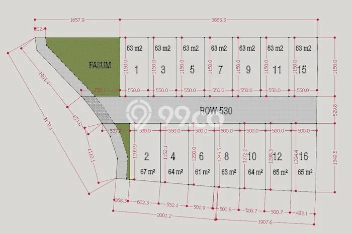 Jual Rumah Harga Miring Pedurungan Punya 2 Kamar & LT 63m2 Jual Rumah Harga Miring Pedurungan Punya 2 Kamar & LT 63m2