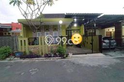 Rumah Modern 3 Kamar LT 103m2 di Manyaran Rumah Modern 3 Kamar LT 103m2 di Manyaran