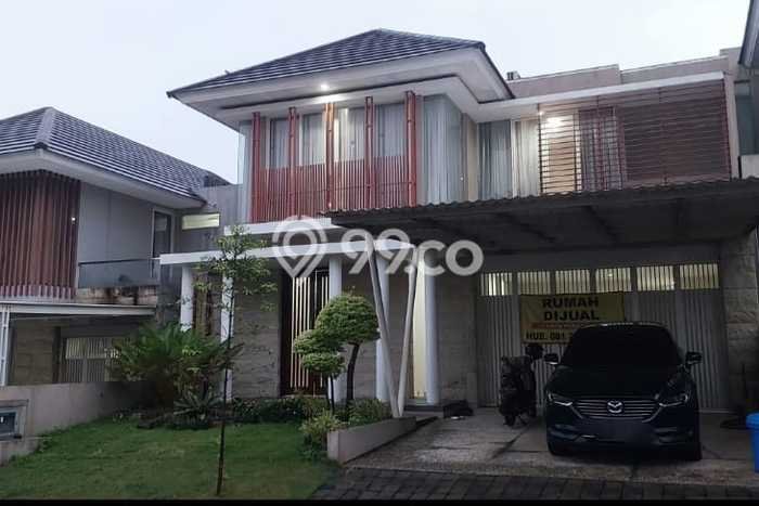 Hunian Mewah LB 310m2 Siap Huni Desain Elegan di Sambiroto, Semarang Hunian Mewah LB 310m2 Siap Huni Desain Elegan di Sambiroto, Semarang
