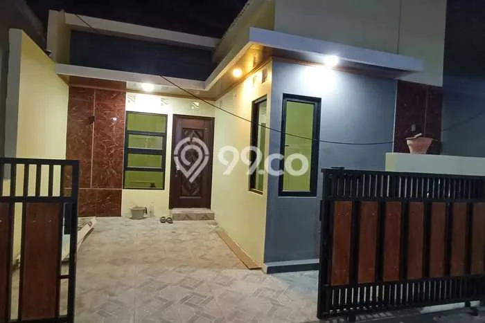 Rumah Murah LT 65m2 di Ketileng Akses Mudah Rumah Murah LT 65m2 di Ketileng Akses Mudah