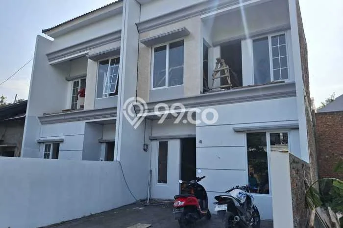 Rumah Modern Minimalis 2 KT Siap Huni di Pedurungan Rumah Modern Minimalis 2 KT Siap Huni di Pedurungan