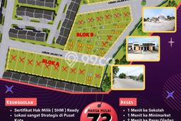 Lahan Investasi Lokasi Kaliwungu Kendal SHM Lahan Investasi Lokasi Kaliwungu Kendal SHM