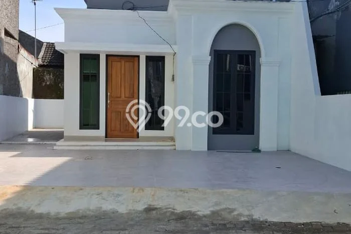 Rumah Modern 2 KT di Pudak Payung Semarang Unfurnished Rumah Modern 2 KT di Pudak Payung Semarang Unfurnished