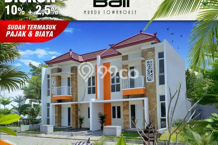 Jual Rumah Eksklusif 3 KT di Kedungmundu, Semarang Jual Rumah Eksklusif 3 KT di Kedungmundu, Semarang