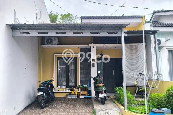 Rumah Luas Asri 2 KT Siap Huni di Ketileng Semarang Rumah Luas Asri 2 KT Siap Huni di Ketileng Semarang