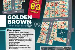 Tanah Dijual Lokasi Strategis di Kendal dengan Luas 100m2 Tanah Dijual Lokasi Strategis di Kendal dengan Luas 100m2