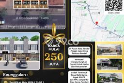 Paling Diincar! Ruko Dijual di Kendal Harga Kompetitif Paling Diincar! Ruko Dijual di Kendal Harga Kompetitif