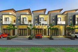 Dijual Rumah Eksklusif 3 KT di Krapyak, Semarang Dijual Rumah Eksklusif 3 KT di Krapyak, Semarang