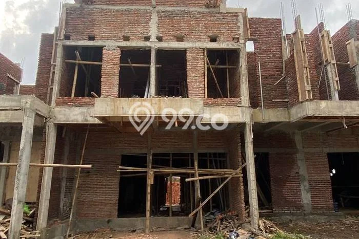 Hunian Cantik Minimalis Lb 70m2 di Semarang Tengah, Semarang Hunian Cantik Minimalis Lb 70m2 di Semarang Tengah, Semarang