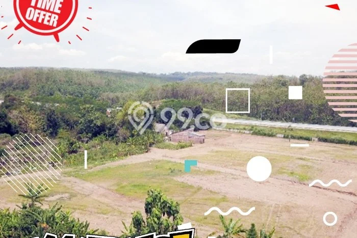 Tanah Dijual Lokasi Ngaliyan, Semarang dengan Luas Tanah 9998m2 dan Status SHM Tanah Dijual Lokasi Ngaliyan, Semarang dengan Luas Tanah 9998m2 dan Status SHM