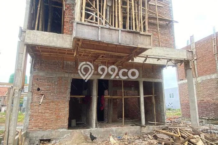 Hunian Cantik Minimalis Lb 70m2 di Semarang Tengah, Semarang Hunian Cantik Minimalis Lb 70m2 di Semarang Tengah, Semarang