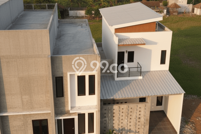 Dijual Rumah Eksklusif 4 KT di Krapyak, Semarang Dijual Rumah Eksklusif 4 KT di Krapyak, Semarang