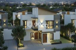 Rumah Modern Cantik 3 KT Siap Huni di Semarang Barat Rumah Modern Cantik 3 KT Siap Huni di Semarang Barat