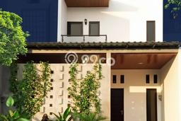 Dijual Rumah Modern 4 KT di Krapyak, Semarang Dijual Rumah Modern 4 KT di Krapyak, Semarang