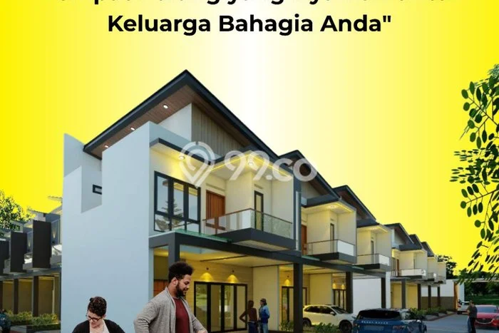 Dijual Rumah Eksklusif 4 KT di Krapyak, Semarang Dijual Rumah Eksklusif 4 KT di Krapyak, Semarang