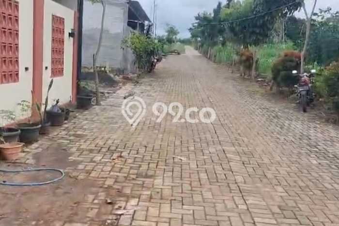 Lahan untuk Dijual di Mijen Semarang Luas 120m2 Lahan untuk Dijual di Mijen Semarang Luas 120m2