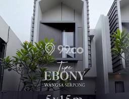 Dijual Rumah Modern 4 KT di CBD, Jakarta Selatan Dijual Rumah Modern 4 KT di CBD, Jakarta Selatan